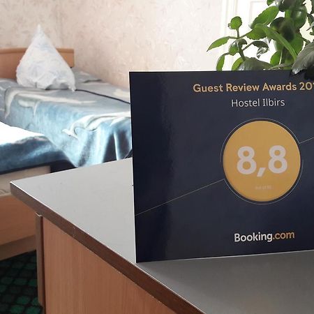 Hostel Ilbirs Karakol Exteriör bild
