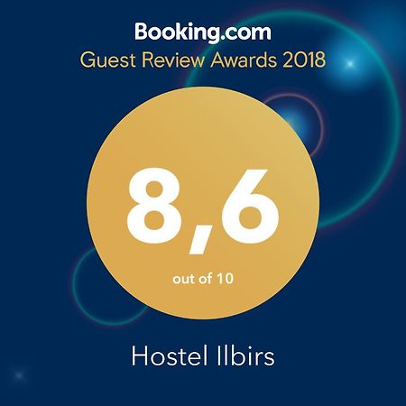 Hostel Ilbirs Karakol Exteriör bild