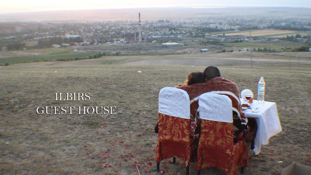 Hostel Ilbirs Karakol Exteriör bild