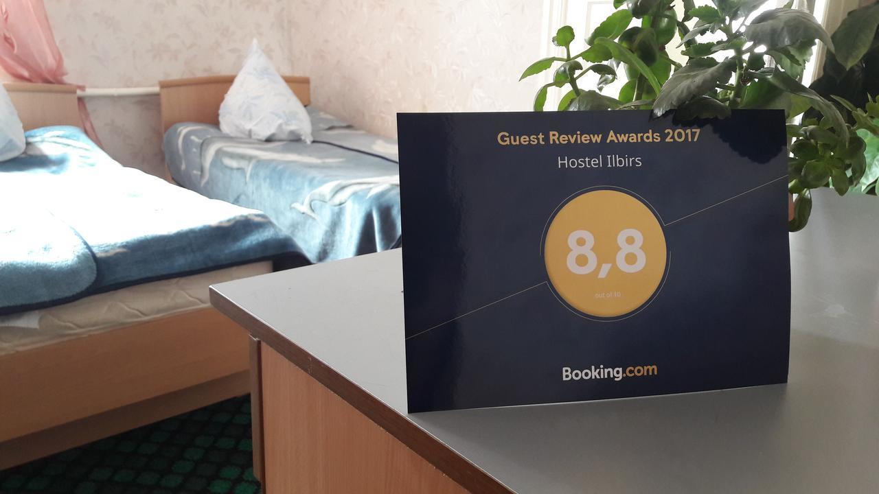Hostel Ilbirs Karakol Exteriör bild