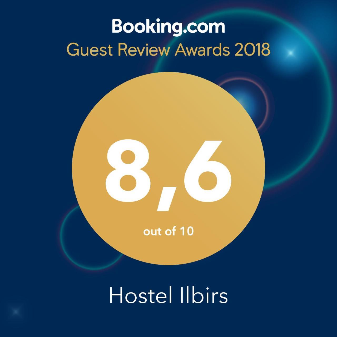 Hostel Ilbirs Karakol Exteriör bild